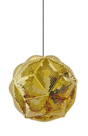 Tom Dixon Puff Pendant - Pendelleuchte