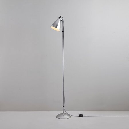 Original BTC Hector Metal Floor Light - Stehleuchte
