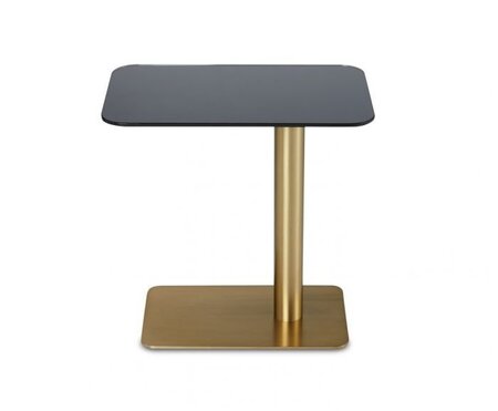 Tom Dixon Flash Table Rectangle Brass