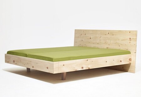 Sixay Anna Wood Bett bis 100x200cm