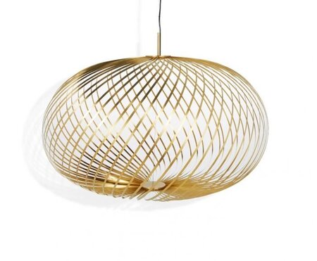 Tom Dixon Spring Large Pendant Brass