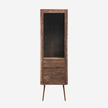 Woak Malin Glass Case