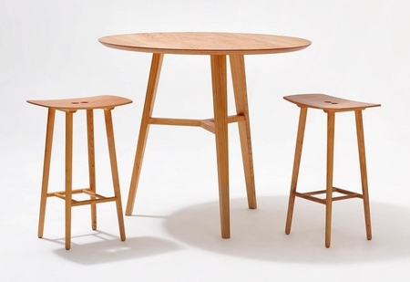 Sixay Paul Barhocker H 68 cm