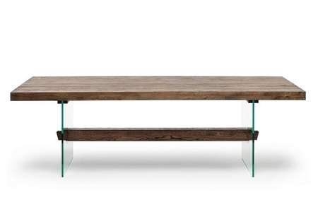 Whiteoak Dining Table Arcali