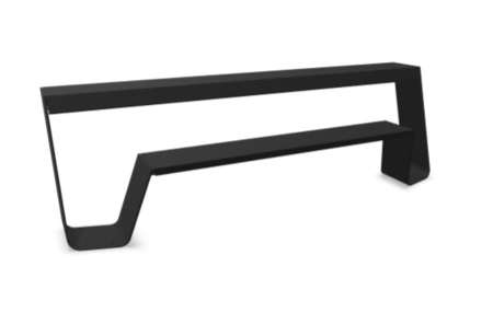 Extremis Hopper Bench 240 cm