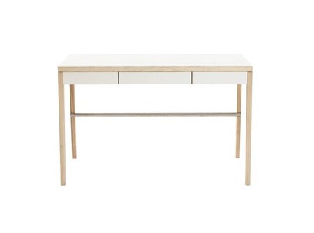 Mint Desk With Drawer