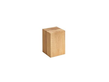 Solpuri Blocc Teak-Kubus