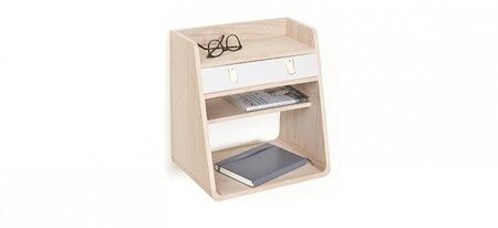 Harto Suzon Wall Mounted Storage
