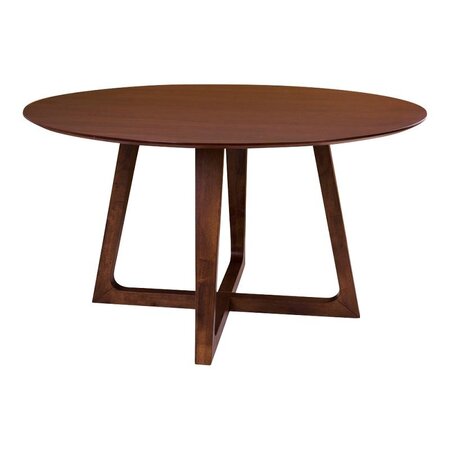 House N Hellerup Dining Table Ø137 cm