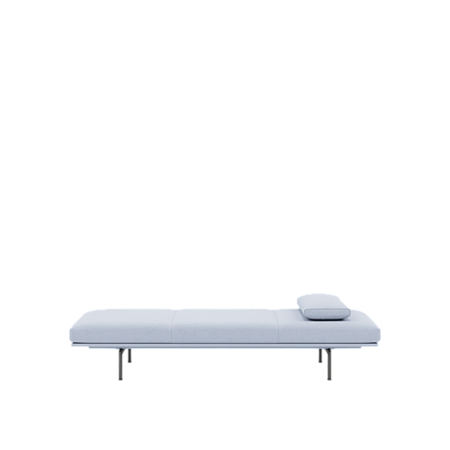 Muuto Outline Daybed Cushion - Kissen für Tagesbett