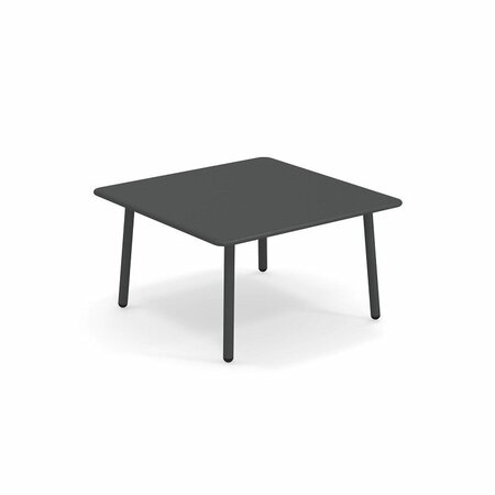 Darwin Tisch niedrig 70x70 von Emu