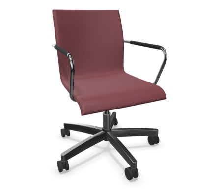 Thonet S 55 PFDRW EVO | Drehsessel