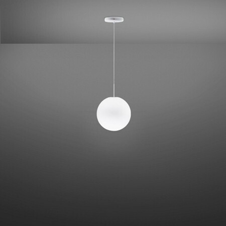 Fabbian Lumi F07 A19 / A17 Sfera Pendelleuchte