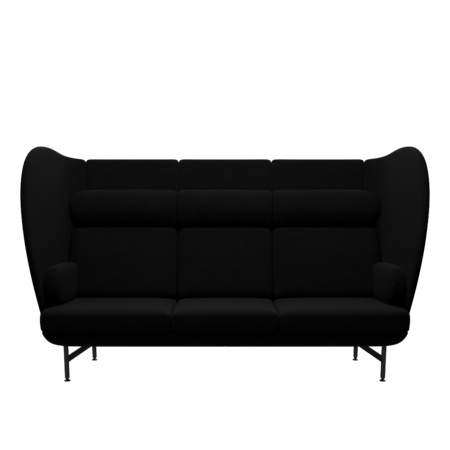 Fritz Hansen Plenum™ JH1003 - 3 - Sitzer Sofa