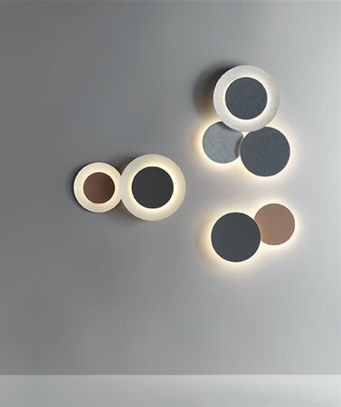 Vibia Puck Wall Art - Wandleuchte