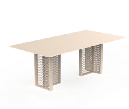 Vondom The Factory 300 cm x120 cm - Gartentisch