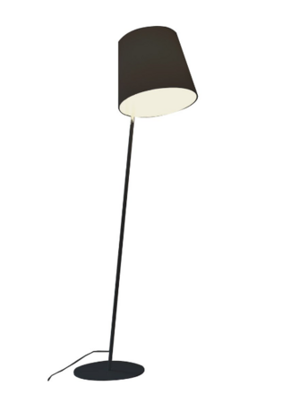 Fambuena Excéntrica Stehlampe / Stoff