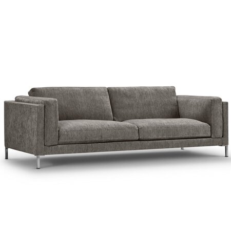 JUUL 301 3-Sitzer Sofa in Stoff Pumpkin
