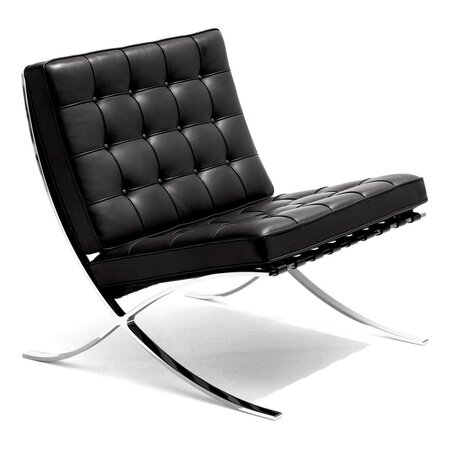 Sessel Barcelona von Knoll International