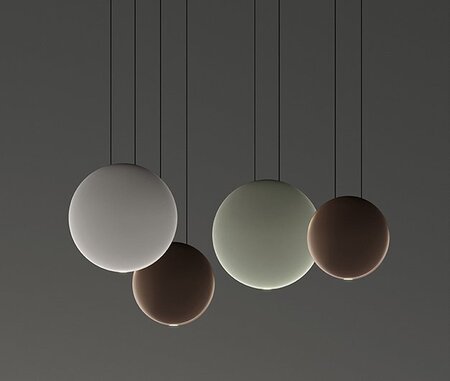 Vibia Cosmos - Pendelleuchte