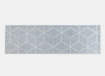 Teppich Hagl Silver von Heymat
