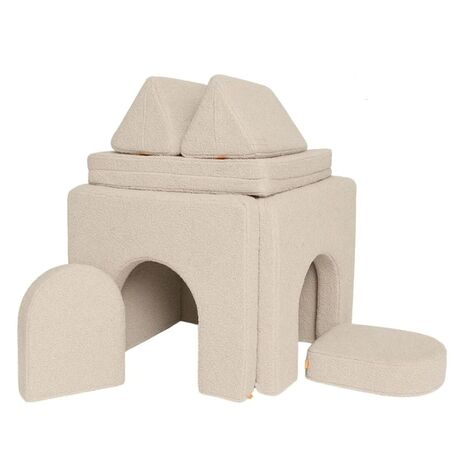 Funzy Add-On zu Spielsofa von Funzy Teddy Beige