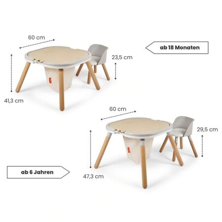 Funzy Spieltisch-Set
