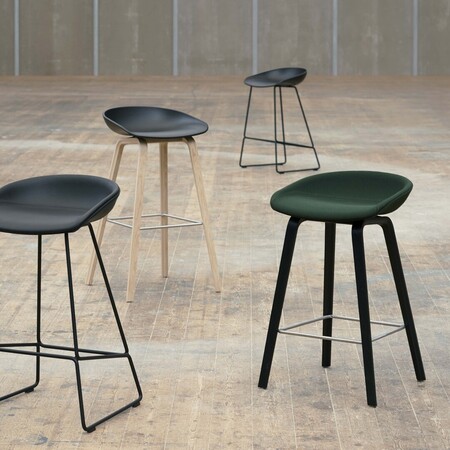 Hay AAS 33 Low Bar Stool