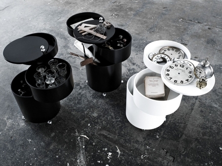 Verpan Barboy Rollcontainer