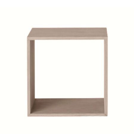 Muuto Stacked Regalsystem Oak, Mittel