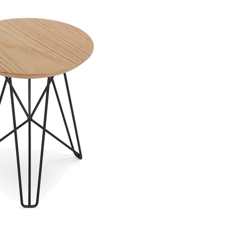 Pastoe IJhorst Side Table Eiche natur, Small
