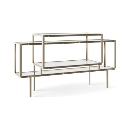 Pastoe Tangled Cabinet Taupe (RAL 7006)