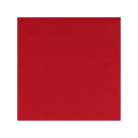 Tecta Tecta Polsterauflage Leder I rot, B 25 (D 45, D45, D25, D26, D 27)