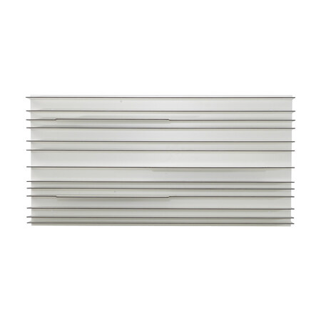 Pastoe Paperback Wallsystem Reinweiss (RAL 9010), Large