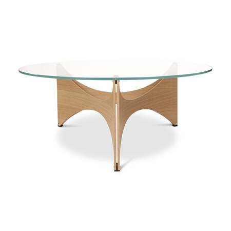 Pastoe TZ75 Coffee Table Eiche natur