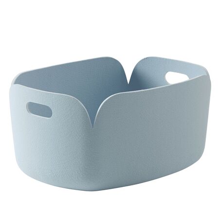 Muuto Muuto Restore Multikorb Nachtblau, Gross