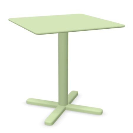Emu Klappbarer Quadratischer Tisch Darwin 70x70 von Emu 03 Frühlingsgrün
