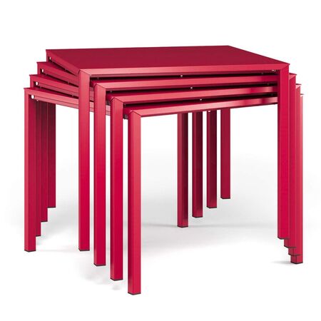 Emu Tisch Stapelbar Urban 90x90 von Emu