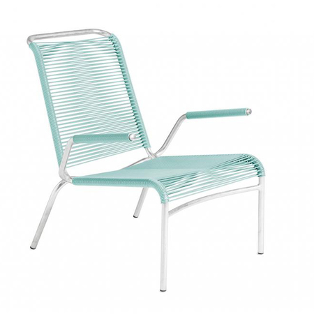 Altorfer Lounger Armlehne Embru