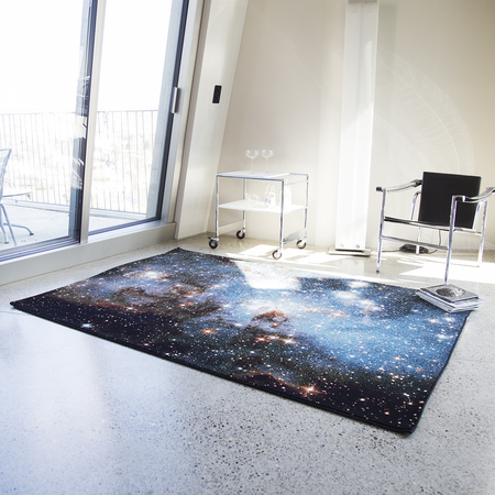 Teppich Nebula Heic Schönstaub