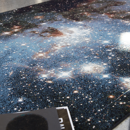 Teppich Nebula Heic Schönstaub