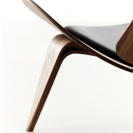 Sessel Schalenstuhl Carl Hansen