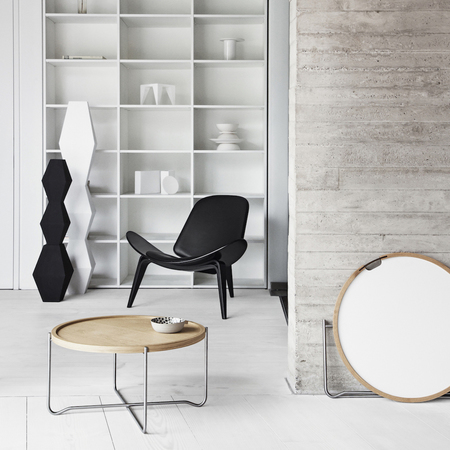 Sessel Schalenstuhl Carl Hansen