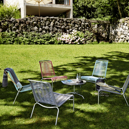 Lounger Altorfer Embru