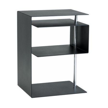 Radius Design Vielschichtiges Tischchen 'X-Centric'  Orange