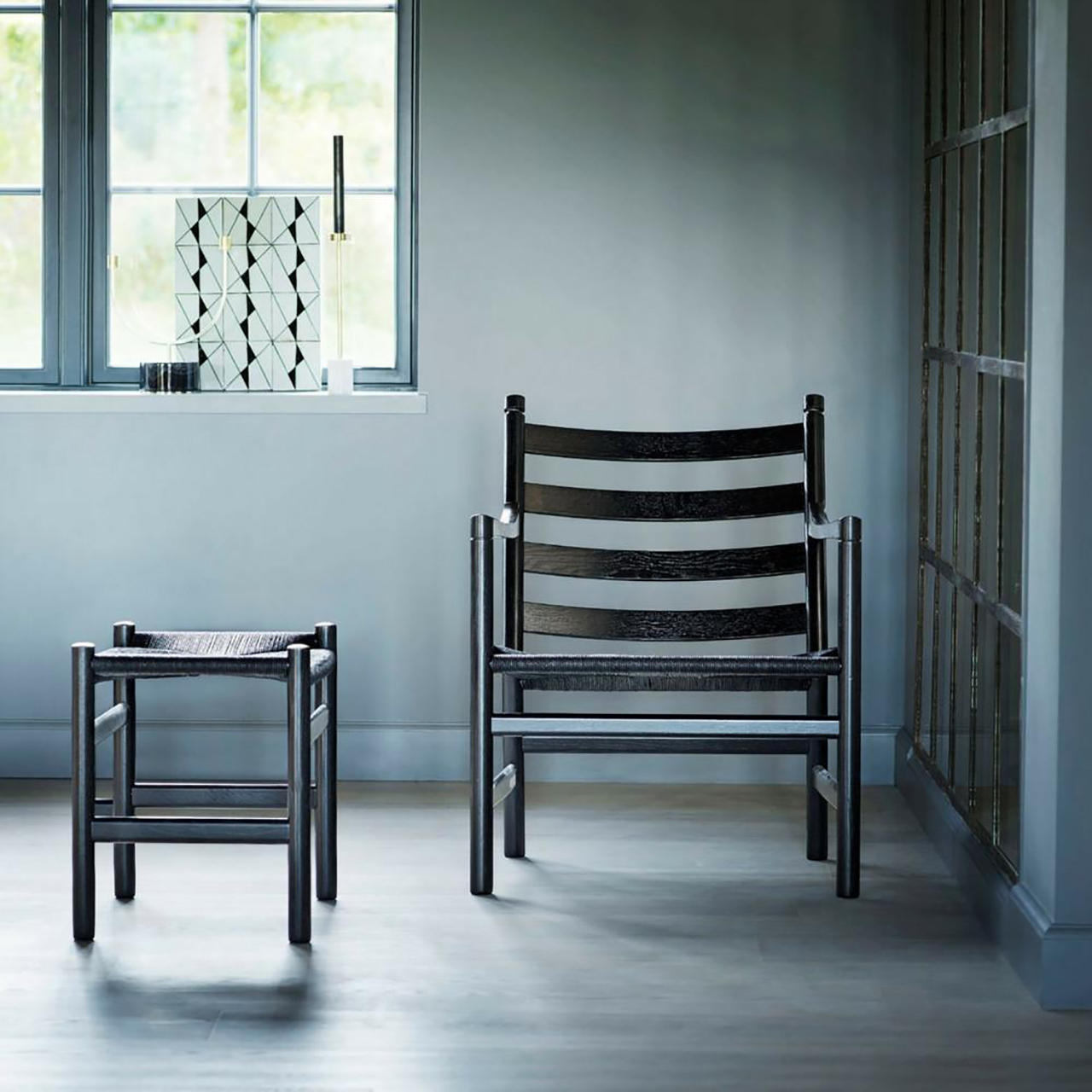Sessel CH44 Carl Hansen