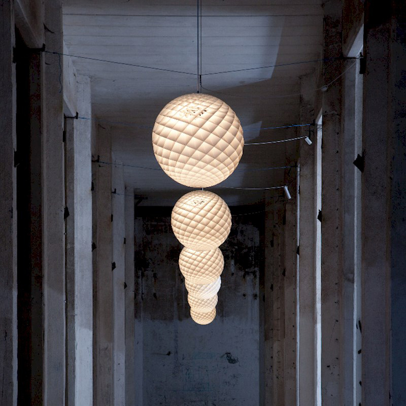 Pendelleuchte Patera Louis Poulsen