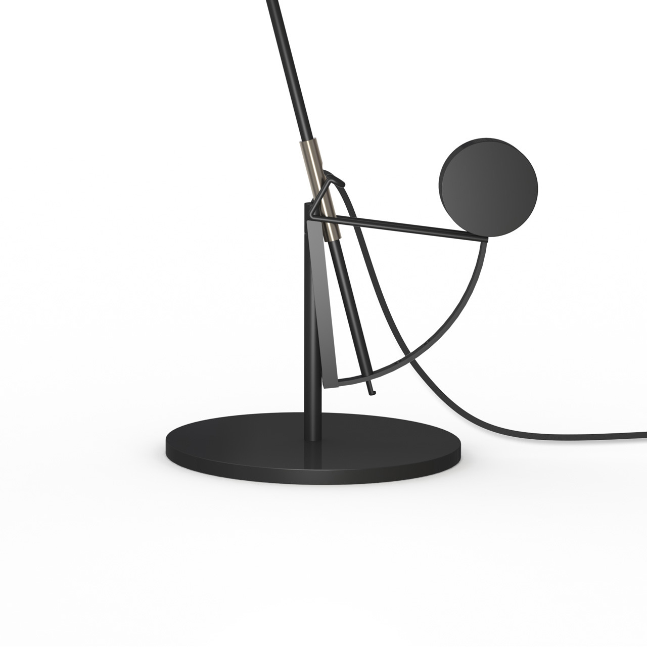 Tischleuchte Mantis 03 DCW