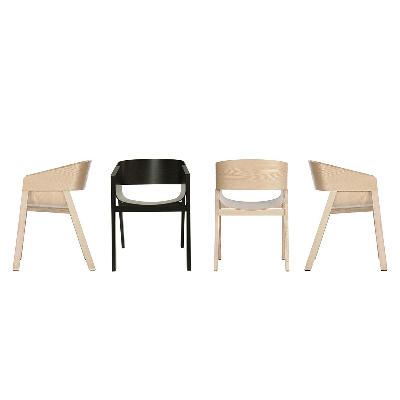 Stuhl Merano Ton