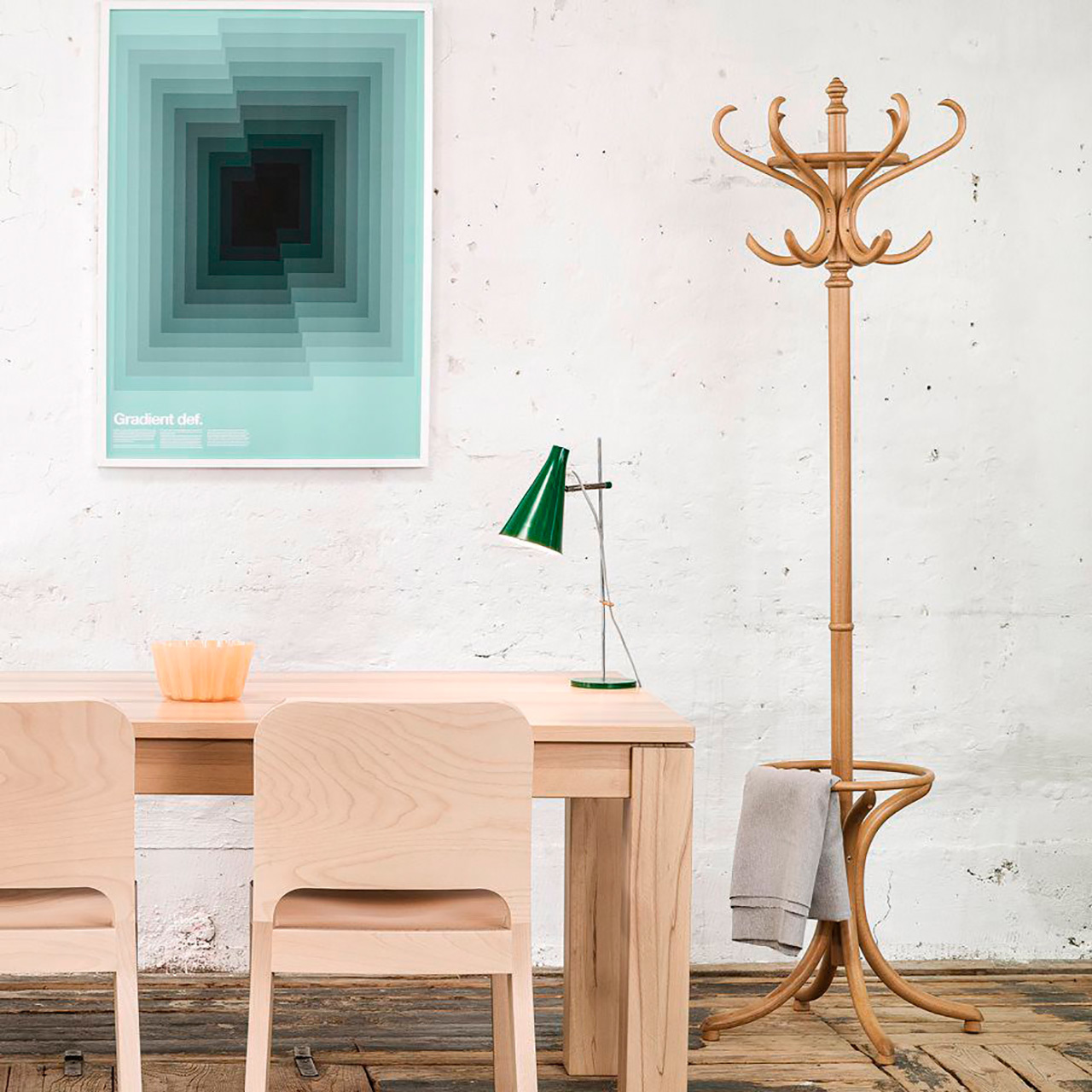 Garderobe Stand by 015 Ton